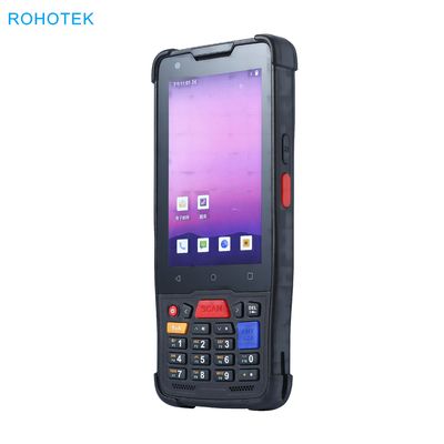 Handheld Android Computer PDA Compact Wireless And Lightweight