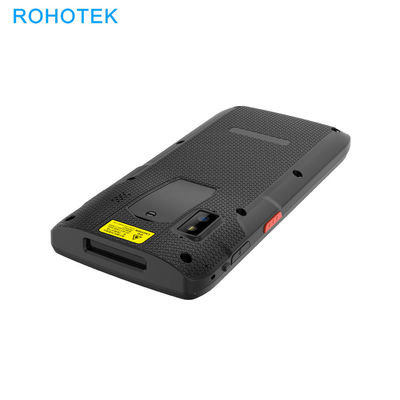 Custom Handheld PDA Scanner Device IP65 Compact PDA Android 9