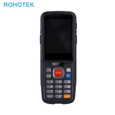 2GHz PDA Barcode Scanner Compact PDA Devices With 10 Hours Operation
