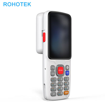 OEM / ODM Handheld PDA Devices Powerful PDA Smartphones With Android 9 OS