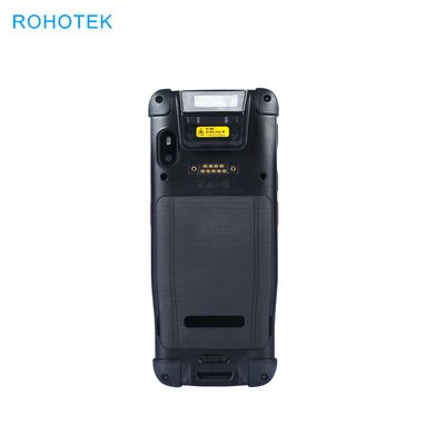 Powerful Android PDA Scanner Small PDA Touchscreen Bluetooth Connectivity