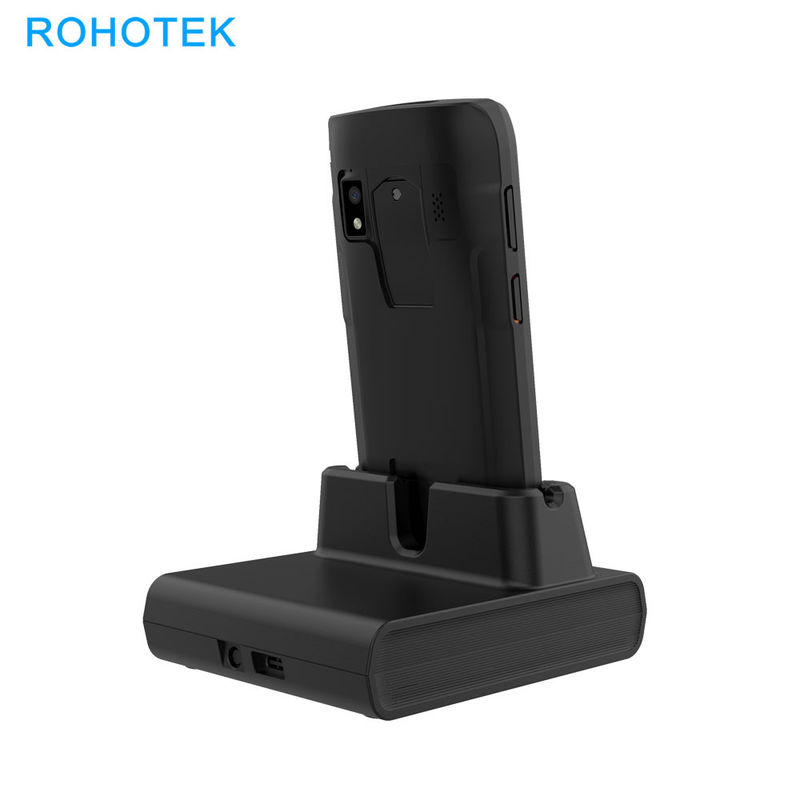 Handheld Portable PDA Digital Assistant Rugged Device With Android 9 OS