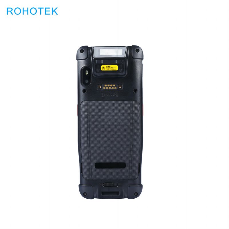 Powerful Android PDA Scanner Small PDA Touchscreen Bluetooth Connectivity