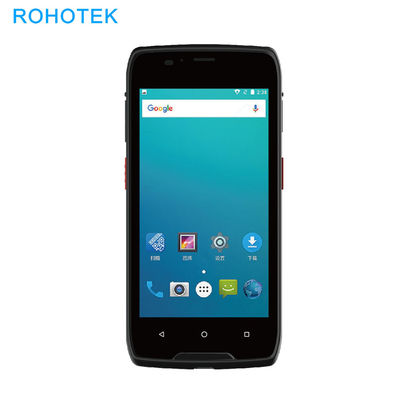 강력한 PDA 바코드 스캐너 안드로이드 가벼운 IP67 산업 보호