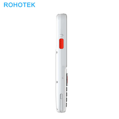작은 안드로이드 PDA 바코드 스캐너 휴대용 무선 연결