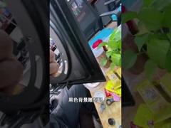 Mobydata E3250 스캔 엔진 PDA 바코드 스캐너(LED 충전, 스캔, 시스템 상태 포함)